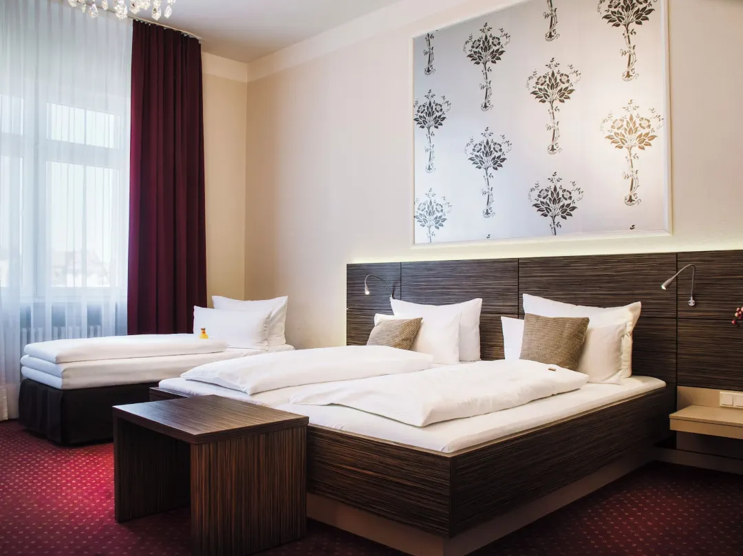 Hotel Prinzregent - Nürnberg