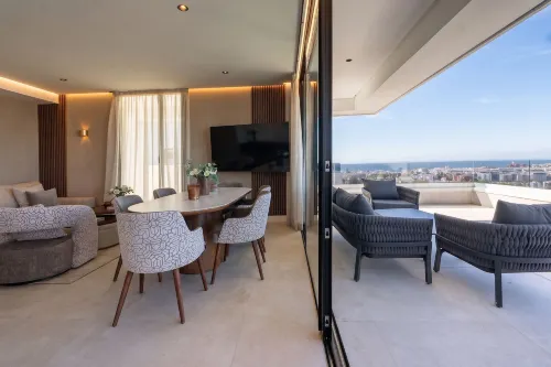 Estepona Holiday Hills - Mountain view