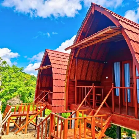 Sea Dream Eco Guest House Отели рядом с достопримечательностью «Пляж Атух»
