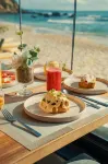 Pousada Antonella - breakfast