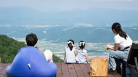 新富良野王子大飯店 - 山景