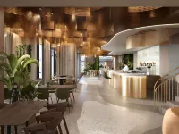 Novotel Tallinn Отели рядом с достопримечательностью «Городская стена»