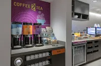 Home2 Suites by Hilton West Edmonton - breakfast