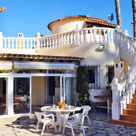 Anacasa Villa Renoir Oliva Nova CH1015
