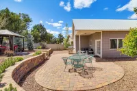 Private Patio + Gazebo: Show Low Hideaway! - Pet friendly