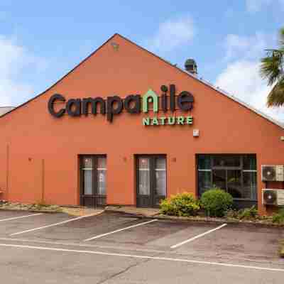 Campanile NATURE - Brive-la-Gaillarde Hotel Exterior