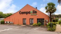 Campanile NATURE - Brive-la-Gaillarde - Kæledyr tilladt