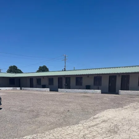 Mustang Motel