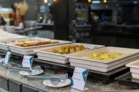 Fiesta Bahia Hotel - breakfast