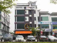 Orkid Inn Mahkota Cheras Ξενοδοχεία στην πόλη Cheras