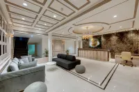 Guruprerna Beacon Resort, Dwarka - 駐車場