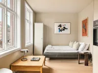 Sentrum Suites Các khách sạn ở Bergen