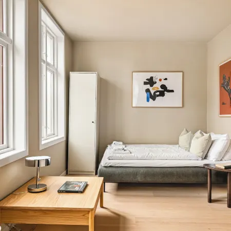 Sentrum Suites