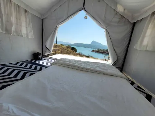 Glamp of Dreams - Strand