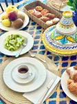 Hotel Lisca Bianca - breakfast