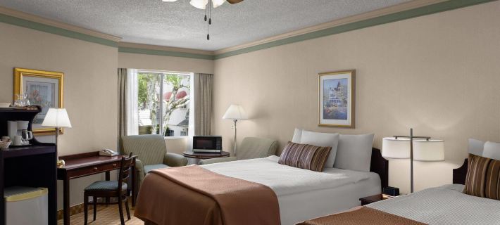 Royal Scot Hotel & Suites Hotels in Capital