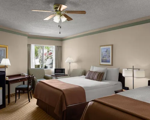 Royal Scot Hotel & Suites Hotels in Capital