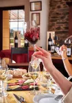 Quinta Da Estrada Winery Douro Valley - breakfast