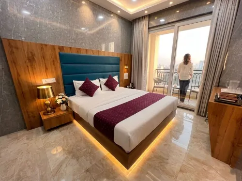 Hotel National - Grant Road - Pensions