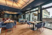 B-Smart Hotel Schönenwerd - parcheggio