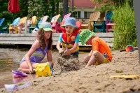 Severn Lodge - Beach