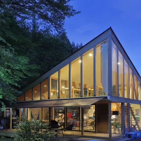 Onsen Glamping ShimaBlue