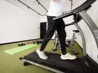 Ibis Styles Roma Aurelia - Phòng Gym