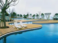 Daea Ulleung Resort - Parkplatz