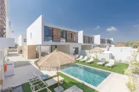 Ayia Napa Orea Villa OR9 -  Holiday Villas
