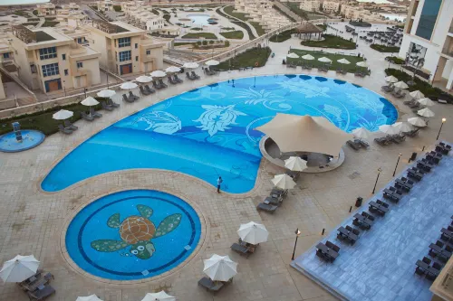 Tolip Resort El Galala Hills - spa