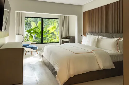 Blue Monkey Hotel & Beach Club - spa
