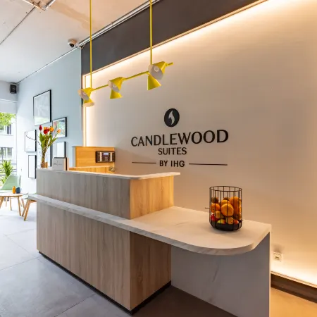 Candlewood Suites Berlin Airport by IHG