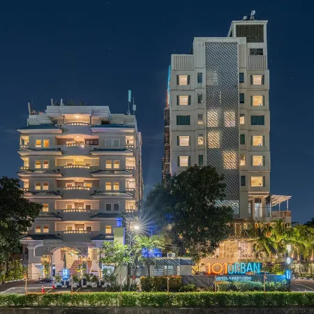 1O1 Urban Jakarta Thamrin