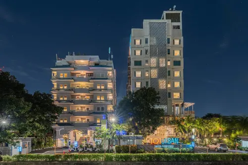 1O1 Urban Jakarta Thamrin