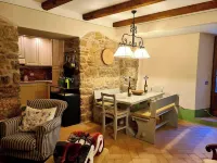 La Terrazza, Historic Tuscan Stone Residence with Garden and Terrace in Cetona