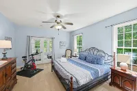 Spacious Lakefront Home w/ Boat Dock, Fire pit & Pool Table - Dogs OK - 4-Star