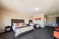 Sundowner Motel Hotel - balkon