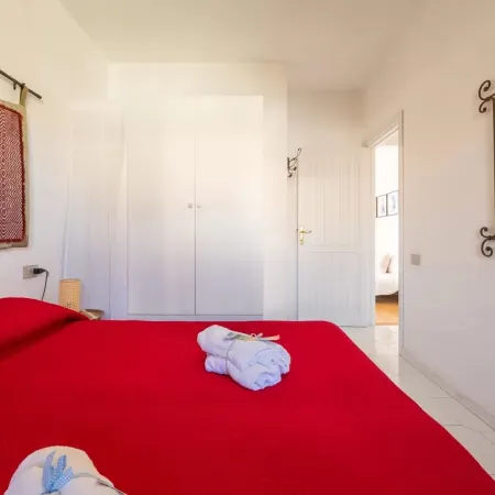 Modern Apartment Near Badesi Beach