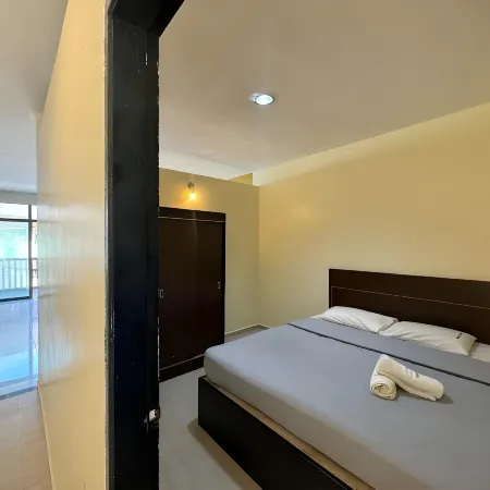 Mersing Beach Resort Hotels in Mersing