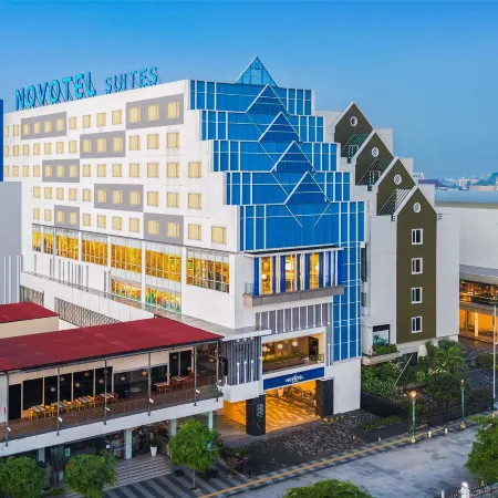 Novotel Suites Yogyakarta Malioboro