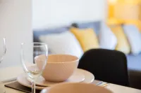 Velvet 1-Bedroom Penthouse, Clockhouse, Hoddesdon - parking