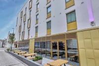 Premier Inn Jersey St Helier (Bath Street) - 3-Star