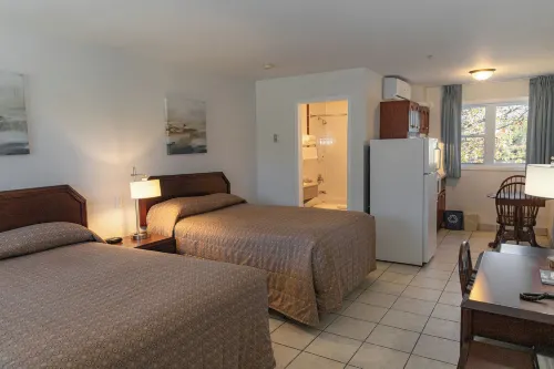 Stardust Motel - Timberlea