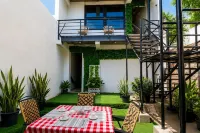 Hotel Family House Rodadero - Desayuno