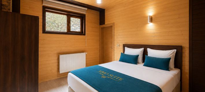 Şimo Suite Otel Hotels in Uzungol