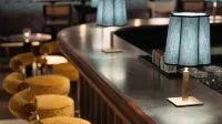 Ruby Frida Hotel Stockholm by IHG - bar