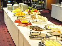 Satsuma Resort Hotel - petit déjeuner