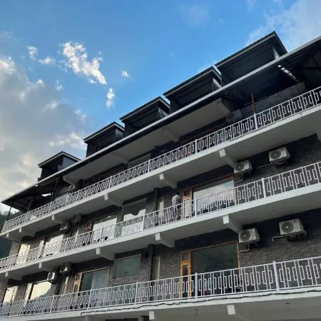 Hotel The Travica Kasol