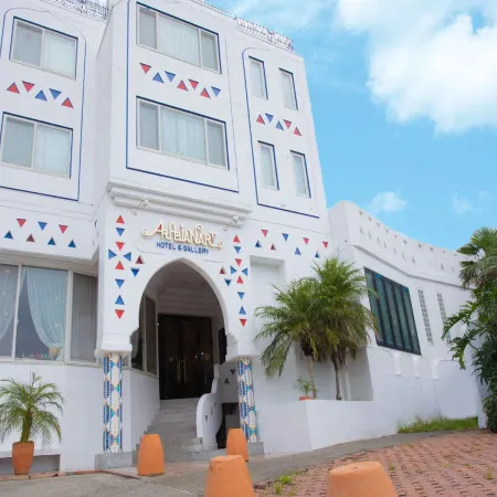 Arabianart Hotel & Gallery