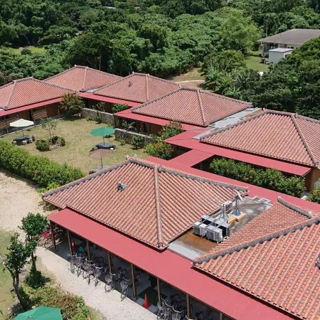 Hotel Peace Island Taketomijima